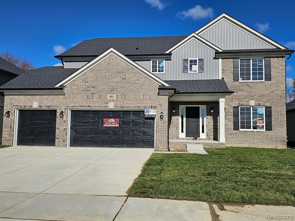 Stallmann Dr, Macomb, MI 48042 #1