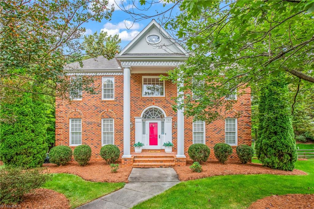 Claverton Ct, Winston Salem, NC 27104