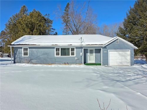 11106 W County Road C, EXELAND, WI, 54835-2104 | Card Image