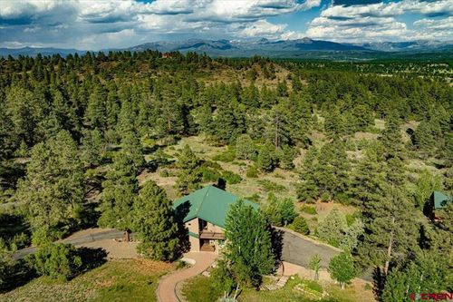 1211 Cool Pines Dr, Pagosa Springs, CO, 81147-7663 | Card Image