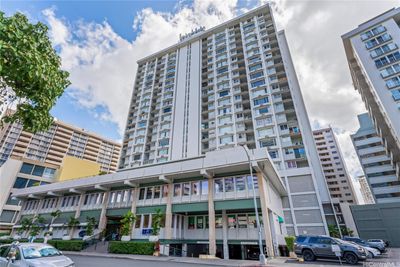 1803 - 747 Amana Street, Home with 0 bedrooms, 1 bathrooms and null parking in Honolulu HI | Image 1