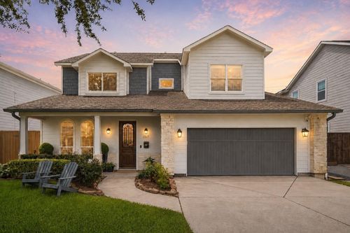1517 Woodcrest Dr, Houston, TX, 77018-5820 | Card Image