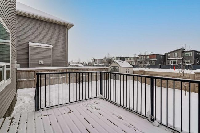 161 Rainbow Falls Heath, Home with 3 bedrooms, 2 bathrooms and 6 parking in Chestermere AB | Image 44