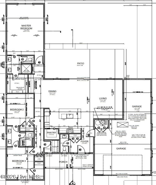 6135 J D Sutton Dr, Grifton, NC, 28530-0016 | Card Image