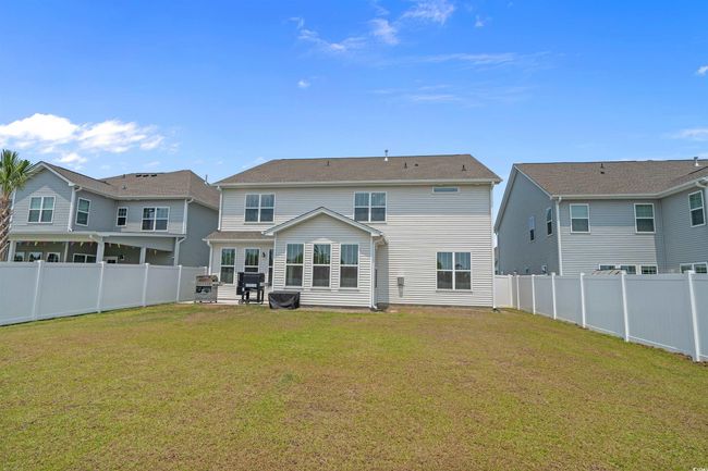 753 Enchantment Loop, House other with 5 bedrooms, 4 bathrooms and 4 parking in Myrtle Beach SC | Image 37