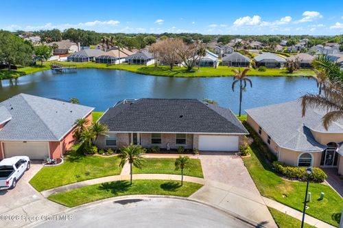 703 Killarney Ct, Merritt Island, FL, 32953-8064 | Card Image