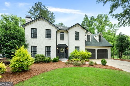 407 Calgary Dr, Peachtree City, GA, 30269-2749 | Card Image