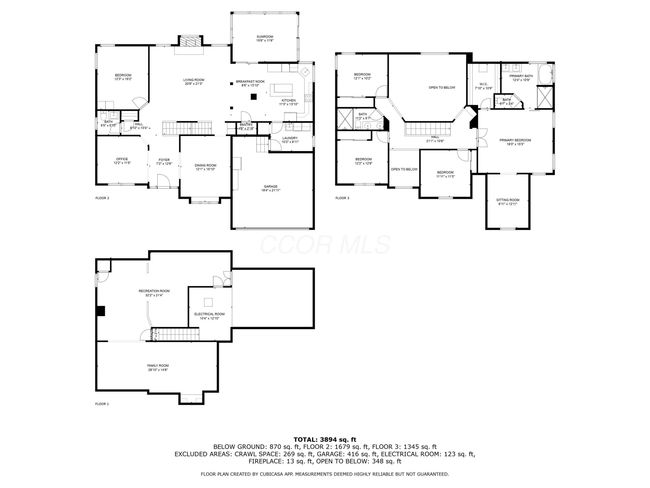 8853 Hickory View St, House other with 5 bedrooms, 3 bathrooms and null parking in Canal Winchester OH | Image 74