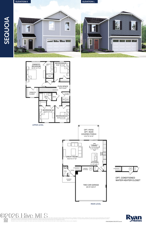 1471 Cherry Creek Lane, Winnabow, NC, 28479 | Card Image