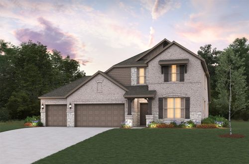 135 Old Glory Lane, Forney, TX, 75126 | Card Image