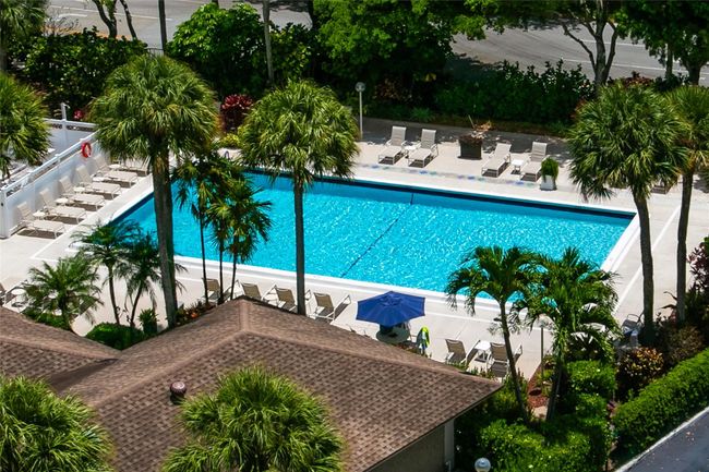 APT-306 - 4015 W Palm Aire Dr, Condo with 3 bedrooms, 3 bathrooms and null parking in Pompano Beach FL | Image 16