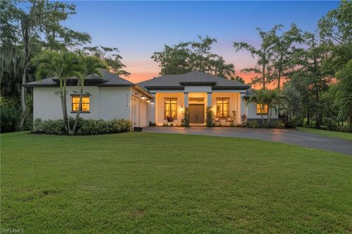 5234 Cherry Wood Dr, Naples, FL, 34119-1440 | Card Image