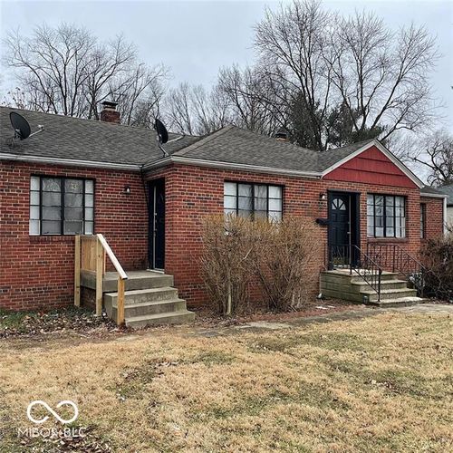 73 Westfield Blvd, Indianapolis, IN, 46208-1543 | Card Image