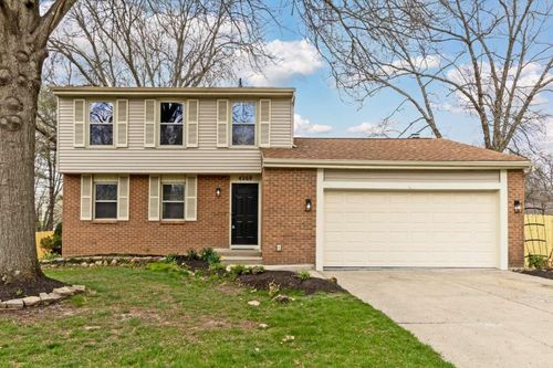 4269 Hanging Rock Ct, Columbus, OH, 43230-1508 | Card Image