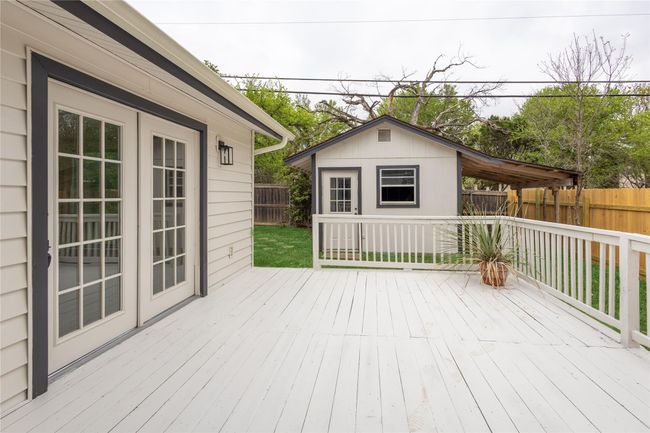 3012 Monument Dr, House other with 4 bedrooms, 2 bathrooms and 2 parking in Round Rock TX | Image 25