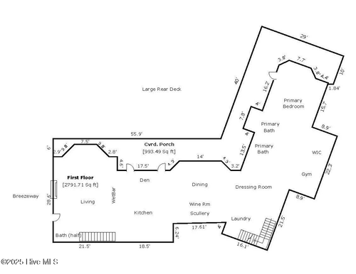 35 Cape Fear Trl, Bald Head Island, NC, 28461-5024 | Card Image