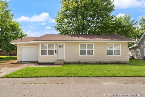 115 Popp Avenue, Sellersburg, IN, 47172 | Card Image