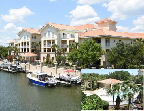 111-100 Bella Harbor Ct, PALM COAST, FL, 32137-8085 | Card Image