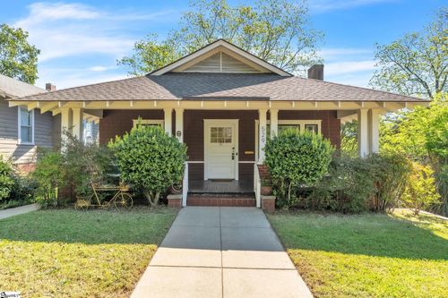 529 Hampton Drive, Spartanburg, SC, 29306 | Card Image