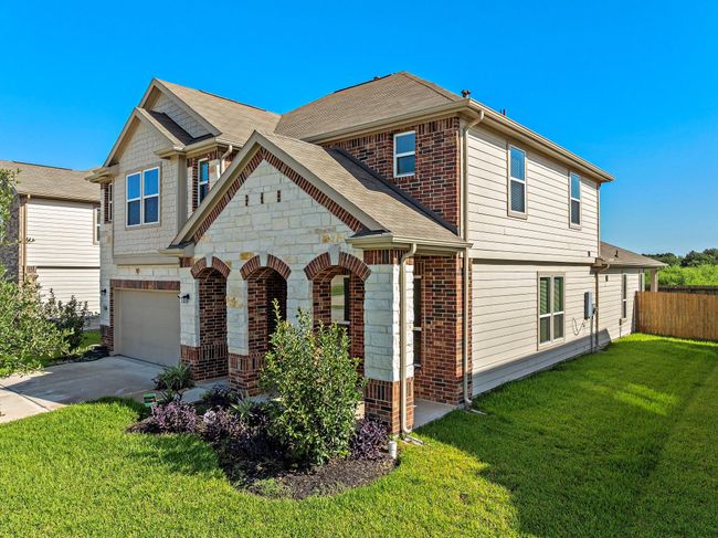 5815 Texas Sage Dr, House other with 4 bedrooms, 3 bathrooms and 2 parking in Rosenberg TX | Image 4