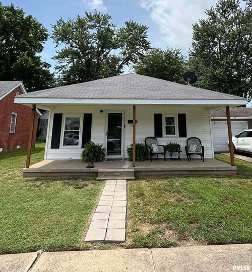 510 1/2 E 6th St, Metropolis, IL, 62960-2155 | Card Image