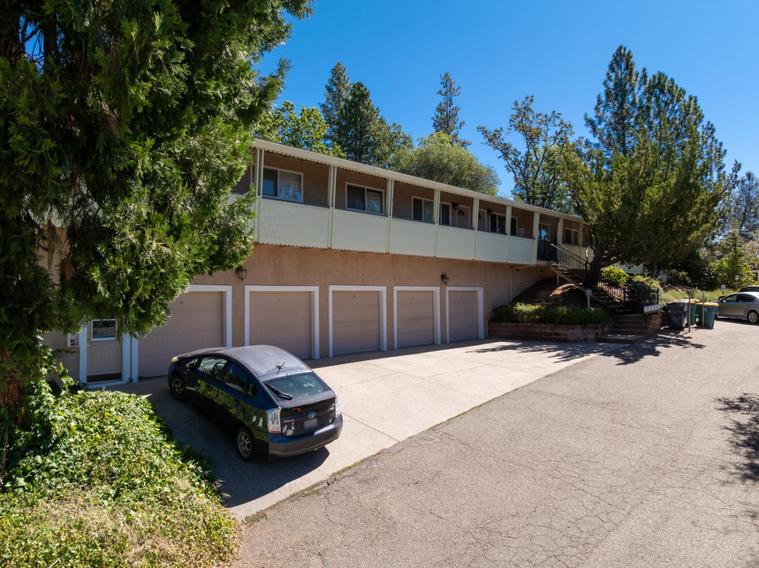 Residential Income in Placerville