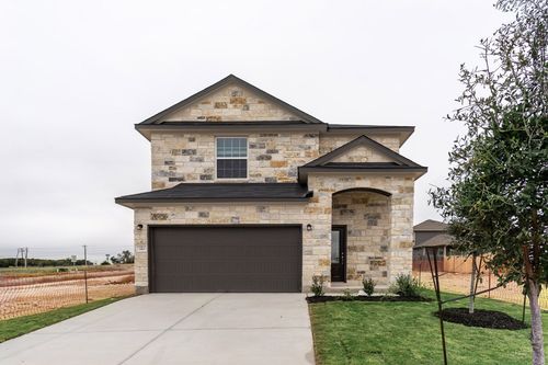 740 Barbary Coast Ln, Jarrell, TX, 76537-0717 | Card Image