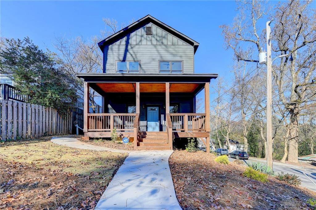 Residential in Atlanta 2