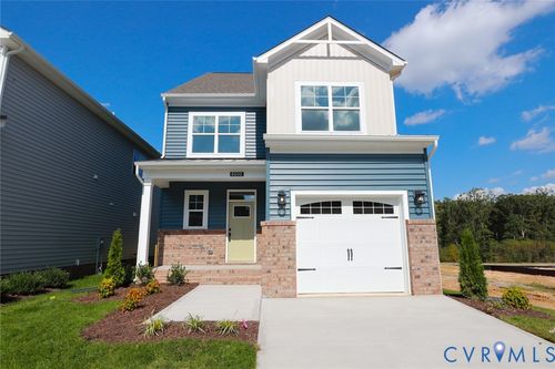 6278 Jackline Run, North Chesterfield, VA, 23234-3453 | Card Image