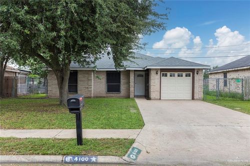4100 Steffy Drive, Weslaco, TX, 78599 | Card Image
