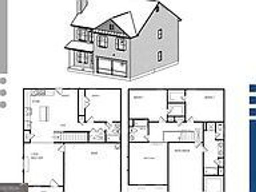 4027 Villager Way, Rex, GA, 30273-1353 | Card Image