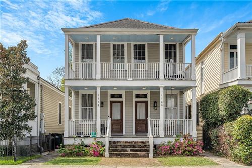 1118 20 Milan Street, New Orleans, LA, 70115 | Card Image