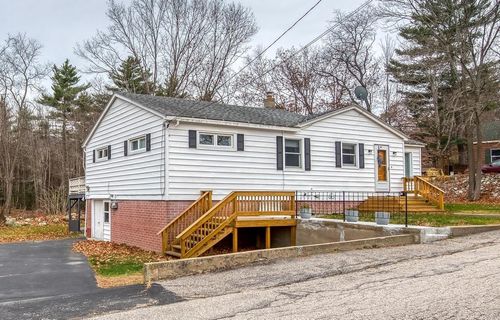 61 Evans Street, Gorham, NH, 03581 | Card Image