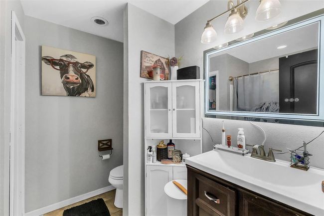 603 Hackamore Rd, House other with 3 bedrooms, 2 bathrooms and null parking in Wallis TX | Image 13