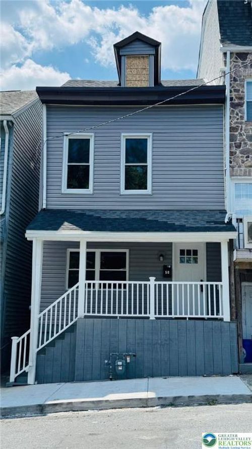 58 N 7th St, EASTON, PA, 18042-3448 | Card Image
