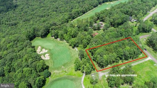 Lot 122 Fair Way, MC HENRY, MD, 21541-1856 | Card Image