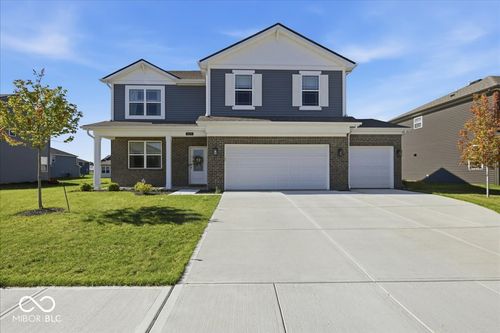 6039 Madera Dr, Whitestown, IN, 46075-7550 | Card Image