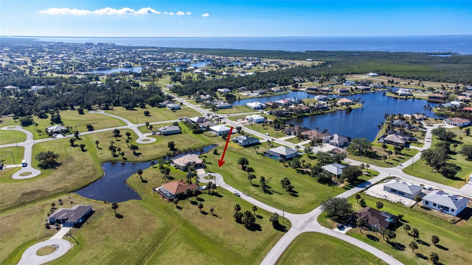 Land in PUNTA GORDA 5
