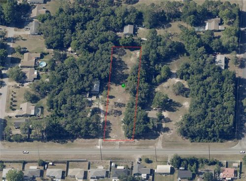 6554 W Grover Cleveland Blvd, Homosassa, FL, 34446-1404 | Card Image