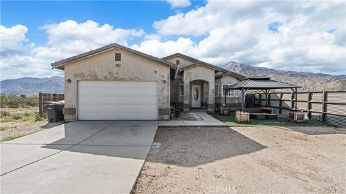 55551 Tamarack Rd, Whitewater, CA, 92282-3162 | Card Image