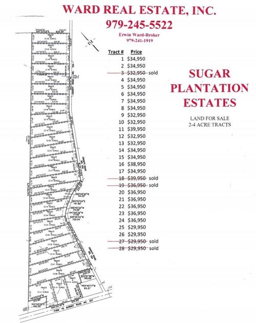 FM 457 Fm 457, Cedar Lane, TX, 77415 | Card Image