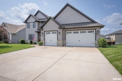 5538 Willmeyer Drive, House other with 5 bedrooms, 4 bathrooms and null parking in Bettendorf IA | Image 3