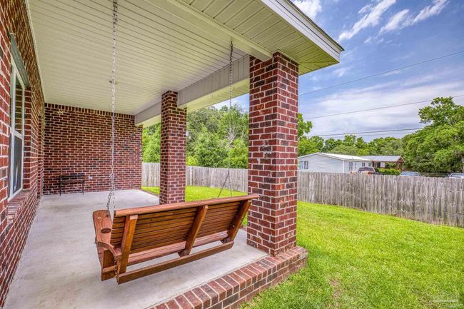 8018 Burnside Loop, House other with 4 bedrooms, 2 bathrooms and 2 parking in Pensacola FL | Image 29