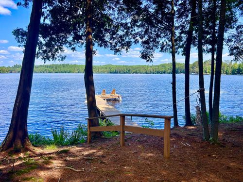 8005 4 Mile Lake Rd, Three Lakes, WI, 54562-9404 | Card Image