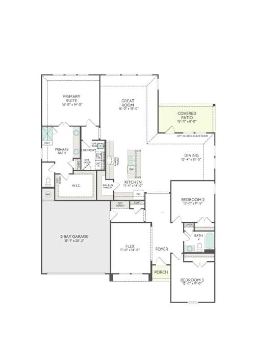 7204 Camilla St, Aubrey, TX, 76227-5183 | Card Image