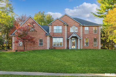 2539 Old Freeport Court, House other with 5 bedrooms, 4 bathrooms and null parking in Bettendorf IA | Image 2