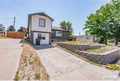 1675 Ammon Street, House other with 3 bedrooms, 1 bathrooms and null parking in Pocatello ID | Image 2