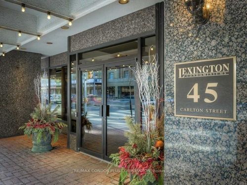 1503-45 Carlton St, Toronto, ON, M5B2H9 | Card Image
