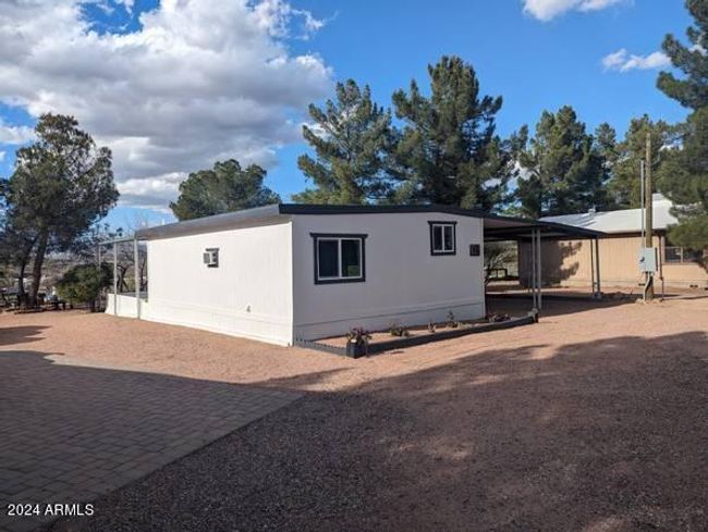 12 - 554 Mad As Hell Ranch Trail, House other with 2 bedrooms, 0 bathrooms and null parking in Tonto Basin AZ | Image 1