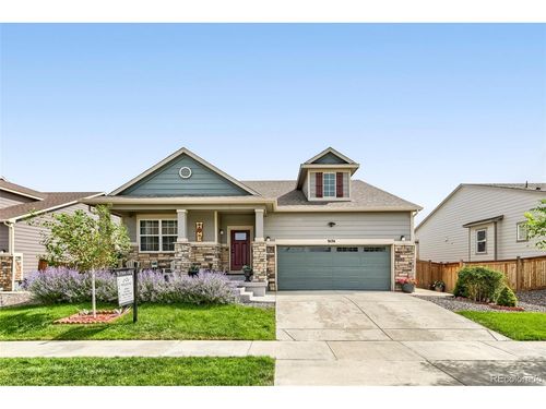 9174 Pitkin St, Commerce City, CO, 80022-7197 | Card Image